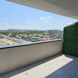 Auchan Titan, terasa superba, bloc 2025, gata de mutare